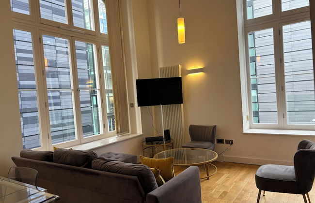 Extremely Central Quartermile Apartment Near Castle and University - Foto 21