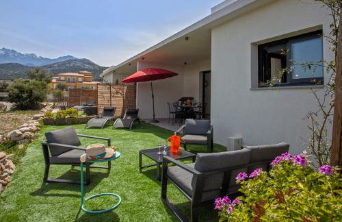 Tramontana quiet place 7 min from beach swimming pool bbq - Foto 15