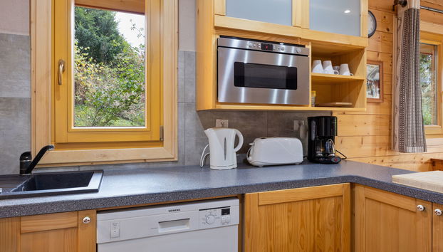 Le Petit Savoyard - Foto 5, Kitchen / Dining Room