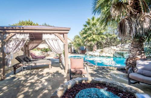 Modern Texas Hill Country Suite Rental for Four near San Antonio - Foto 31