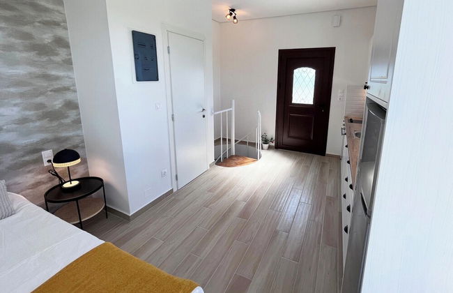 Romance at Villa Dionysos w heated pool - Foto 6