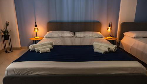 DIECI_E modern sea apartment - Foto 2, towels