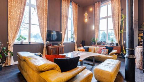 Gleis 22 - Wellness und Retreats im Alten Bahnhof von Kruft - Foto 2