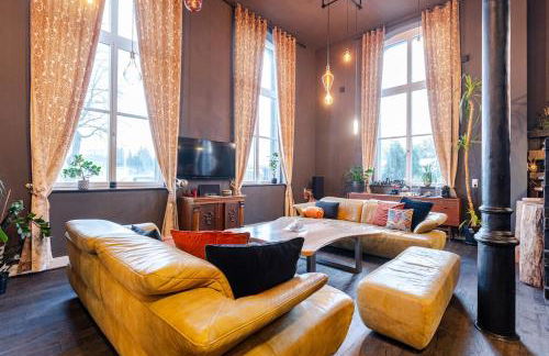 Gleis 22 - Wellness und Retreats im Alten Bahnhof von Kruft - Foto 2