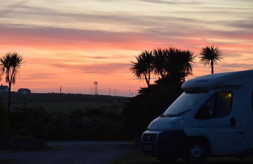 Roselands caravan park, Nr Lands End, Cornwall - Foto 74