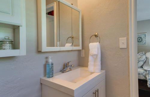 Cozy Norman Home 4 Mi to Oklahoma University! - Foto 21