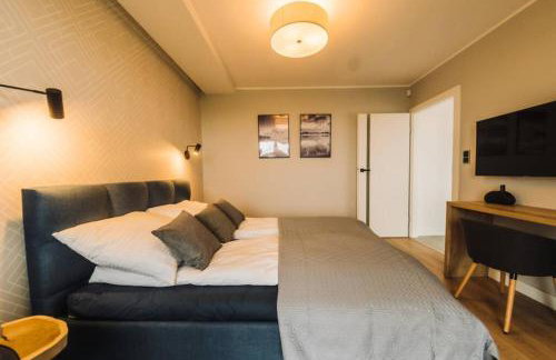 Giżycko Soft Loft - Apartament dwupoziomowy z klimatyzacją - Foto 38