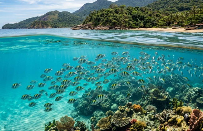 Excursión a las islas Couves y Prumirim - Foto 9
