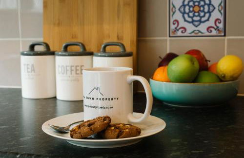 Castle Gate by Spa Town Property - Central Location with Large Living Space - Foto 25