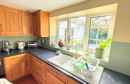 Wharfe Bank Cottage - Foto 12