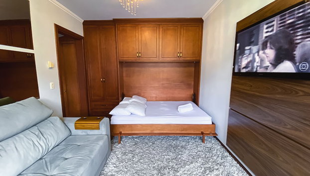 Edifício Seidel - Foto 3, Habitación