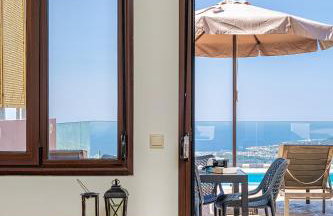 Villa Nektar with private ecologic pool and amazing view! - Foto 29