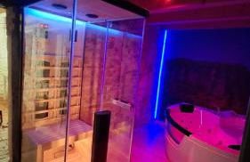 Appartamento con Spa Privata e vista falesia - La Perla a Lumignano - Photo 4