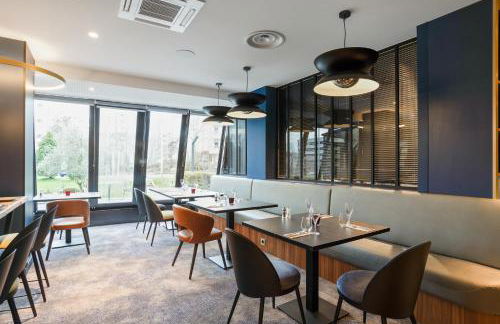 Appart'City Collection Genève Aéroport - Ferney Voltaire - Foto 47