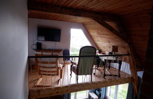 maison familiale proche plage - Foto 40