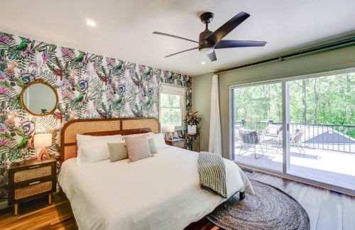 Luxury Mountain Retreat - 4 King Suites & Hot Tub - Photo 72