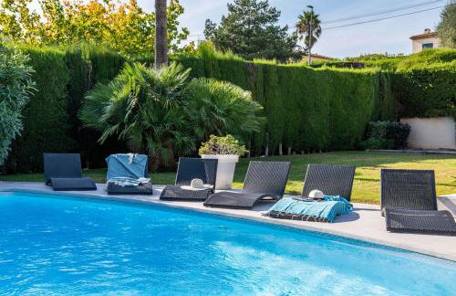 Vacation villa swimming pool and pétanque court ! - Foto 26