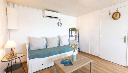 La Roche, cabanon cosy les pieds dans l’eau avec vue exceptionnelle - Foto 5