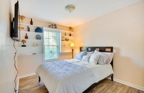 Central High Point Home Less Than 1 Mi to Downtown! - Foto 15