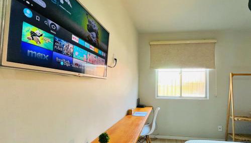 LOFT aconchegante no Centro de Macaé - Wifi, Ar condicionado, tv Smart e Cozinha completa - Foto 3