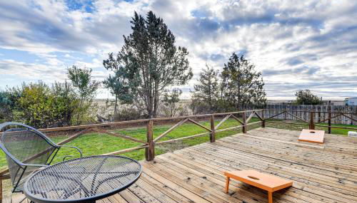 6 Mi to Balanced Rock Park Home in Castleford - Foto 2