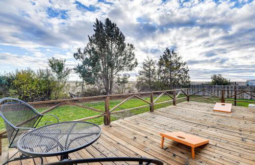 6 Mi to Balanced Rock Park Home in Castleford - Foto 2