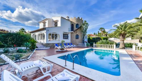 Villas Guzman - Petra - Foto 1, Garden, sunbed