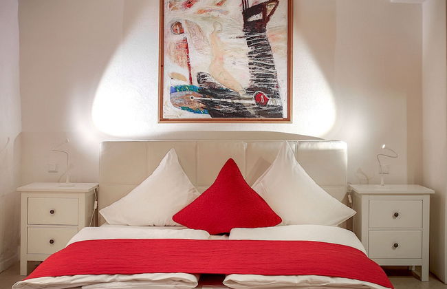 Edelzimmer Rothenburg - Foto 2