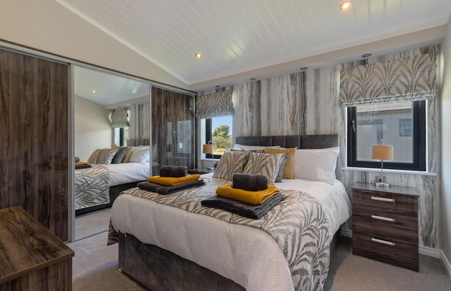 Dewin Bach - Luxury Lodge Hot Tub Close to Beach - Foto 29