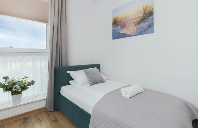 Osiedle Beauforta Apartment Gdynia - Photo 35