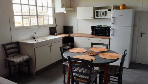 La maisonnette 2personnes le rdc à 1200m de la mer - Foto 4