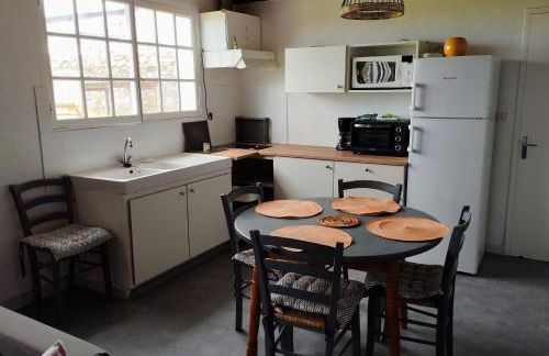 la maisonnette à 1200 m de la mer - Foto 1