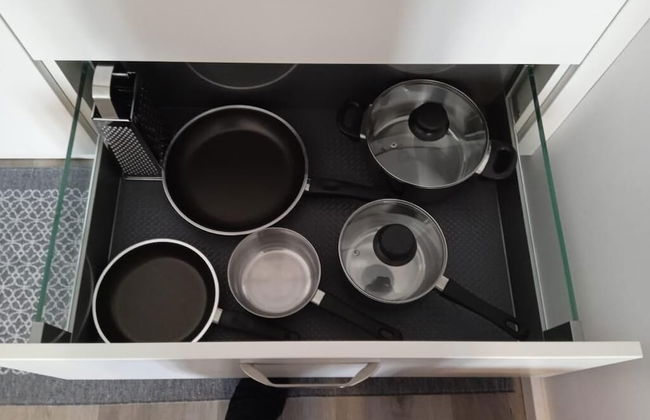 Alexanderplatz Fresh Adorable Studio - Foto 16