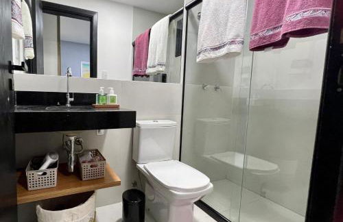 Village encanto - 2 quartos, luxo, térreo e lindo na Praia do Forte - Foto 20