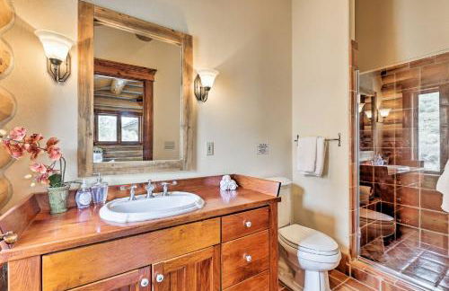 Secluded Mountain Cabin By Beaver Creek and Vail! - Foto 25