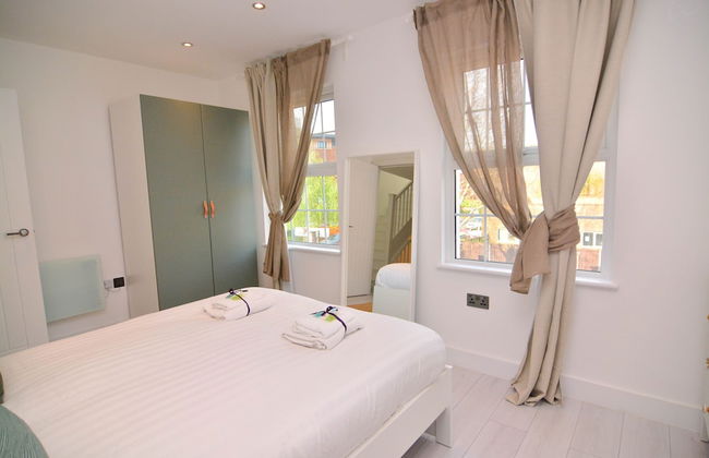 MACARENA WHARF Apartments - Foto 21