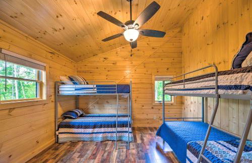 Peaceful North Haverhill Haven with Wood Fire Pit - Foto 20