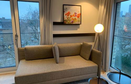 279 Expositon Center Galluswarte Main train station - Foto 7