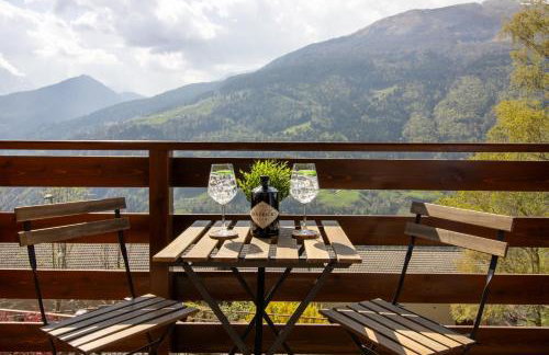 Rifugio Panoramico a Gandellino - Balcone con Vista Infinita sulle Alpi Orobie - Photo 11