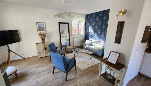 Les Hortensias Roses Duplex - Foto 3