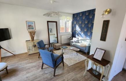 Les Hortensias Roses Duplex - Foto 3