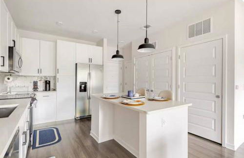 LuXury Stay | Pool + Gym + Fast Wi-fi - Foto 24