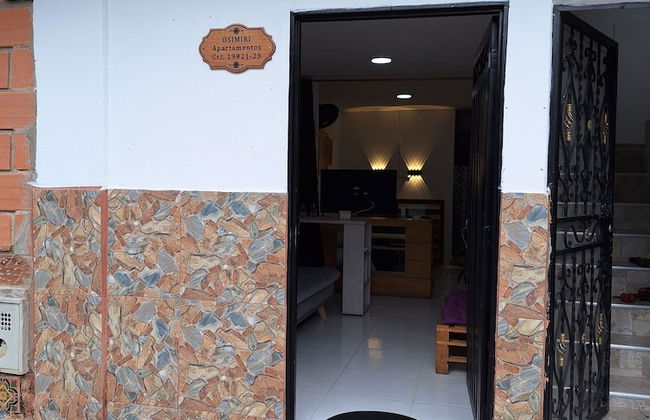 OSIMiRI apartamentos - Photo 12