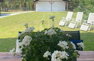 Lasy Jeziora, Cisza i Spokój, Grzybki i Rybki, Dom 180m2 w Swornegacie nad jeziorem Karsińskim - Foto 10