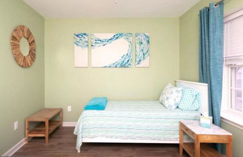 Surfside Retreat- Close to Beach & Boardwalk! - Foto 32