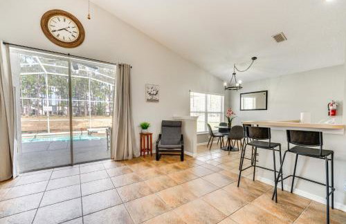 10 Mi to Disney Home with Spa and Heated Pool! - Foto 7