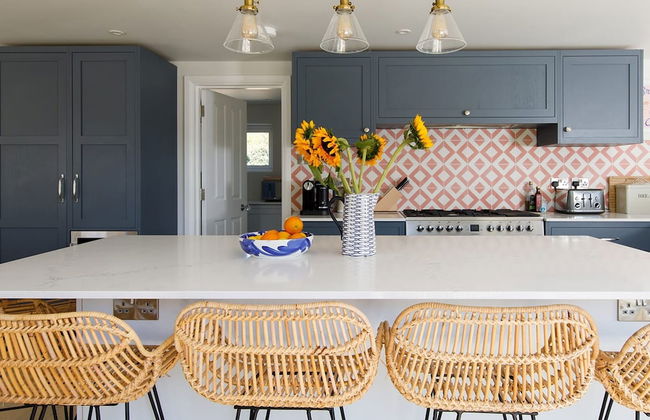 Beach House With Pool in West Wittering - Foto 14