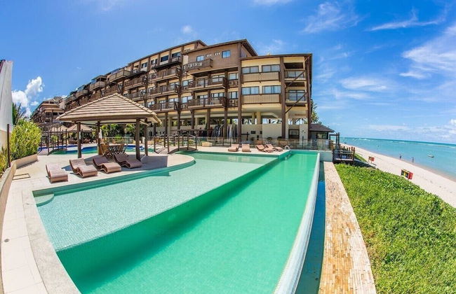 Apto em Barra Bali Resort Destino BSM 2 - Foto 13