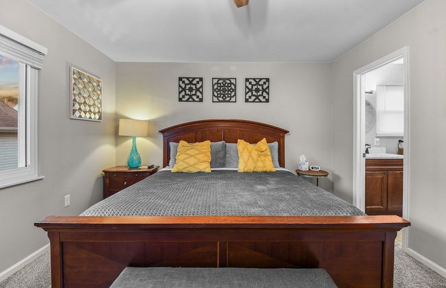 Rotties' 2 Bedroom Home by RedAwning - Foto 9