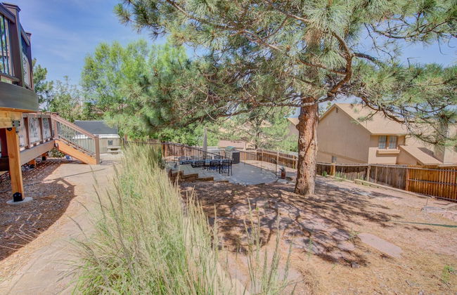 4BR Entertainer AF Academy Hot Tub, Firepit! - Foto 60